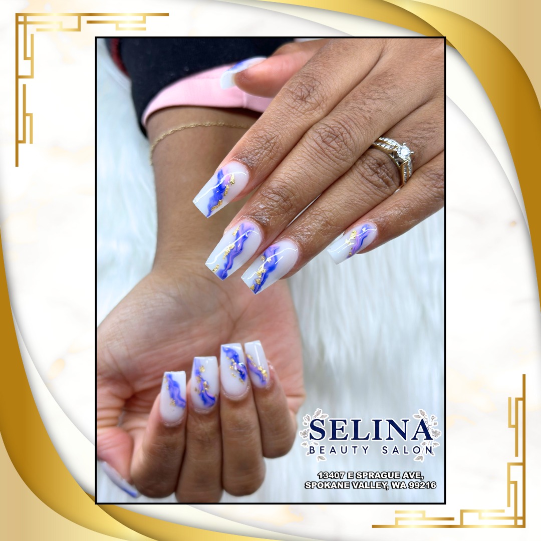 Selina Beauty Salon | Nail and Eyelash Services in Spokane Valley, WA 99216